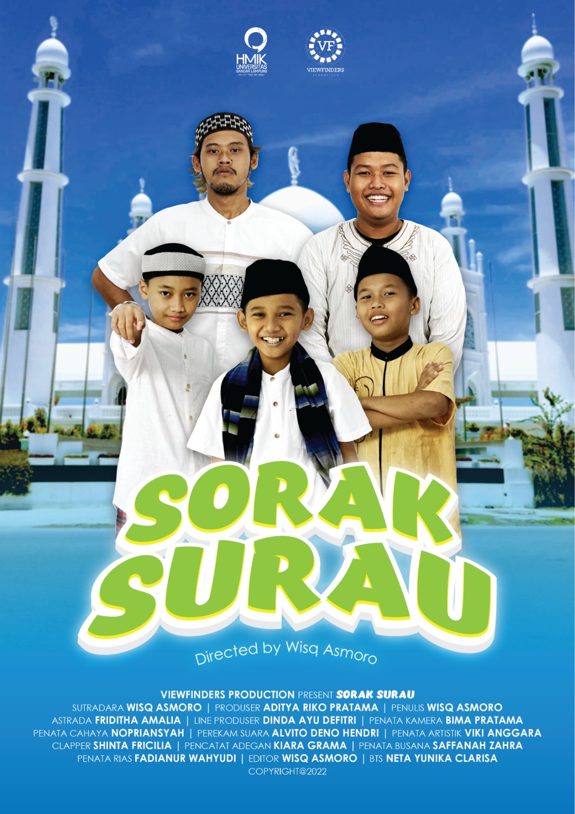 SORAK SURAU