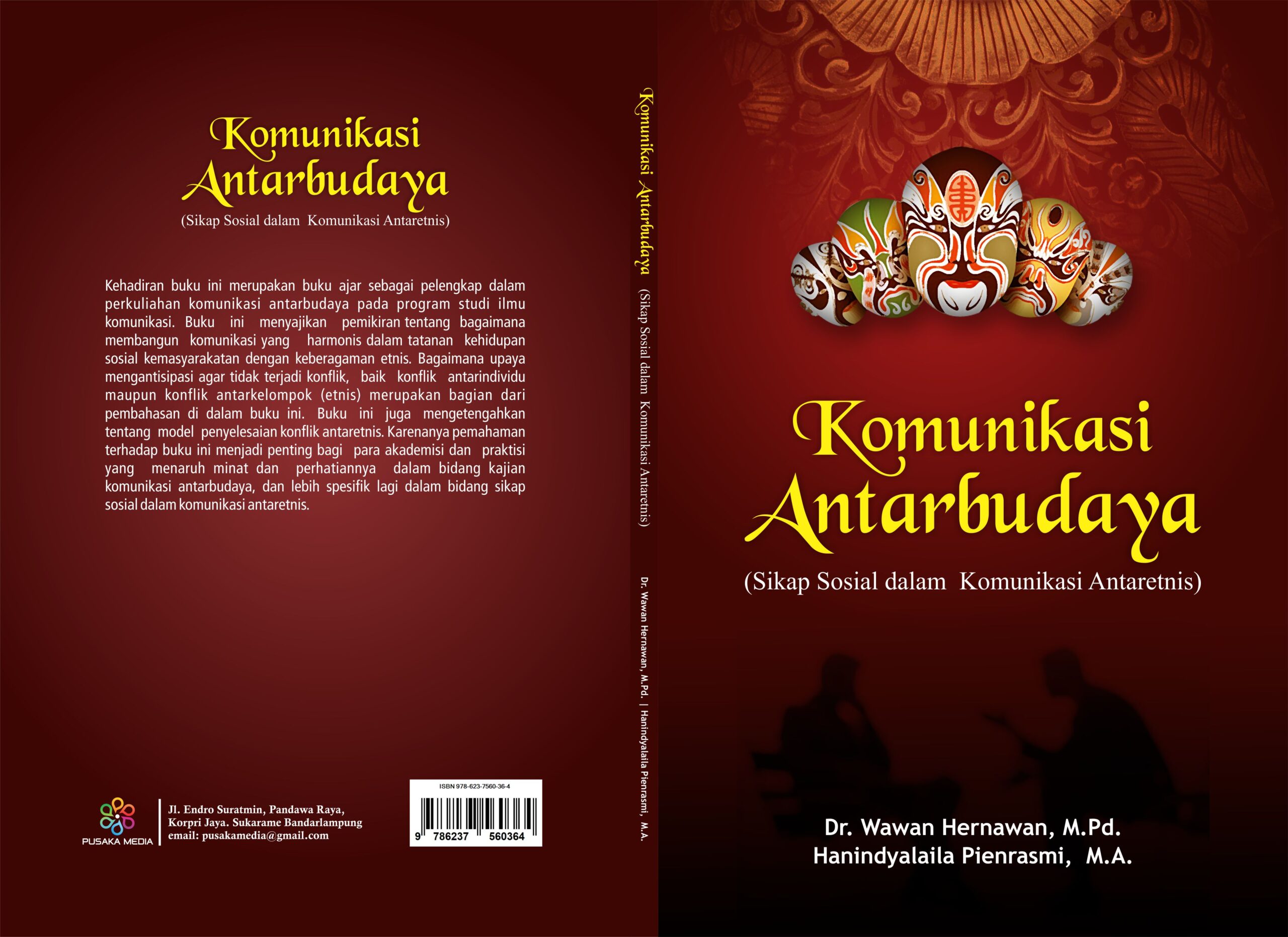 Komunikasi Antar Budaya