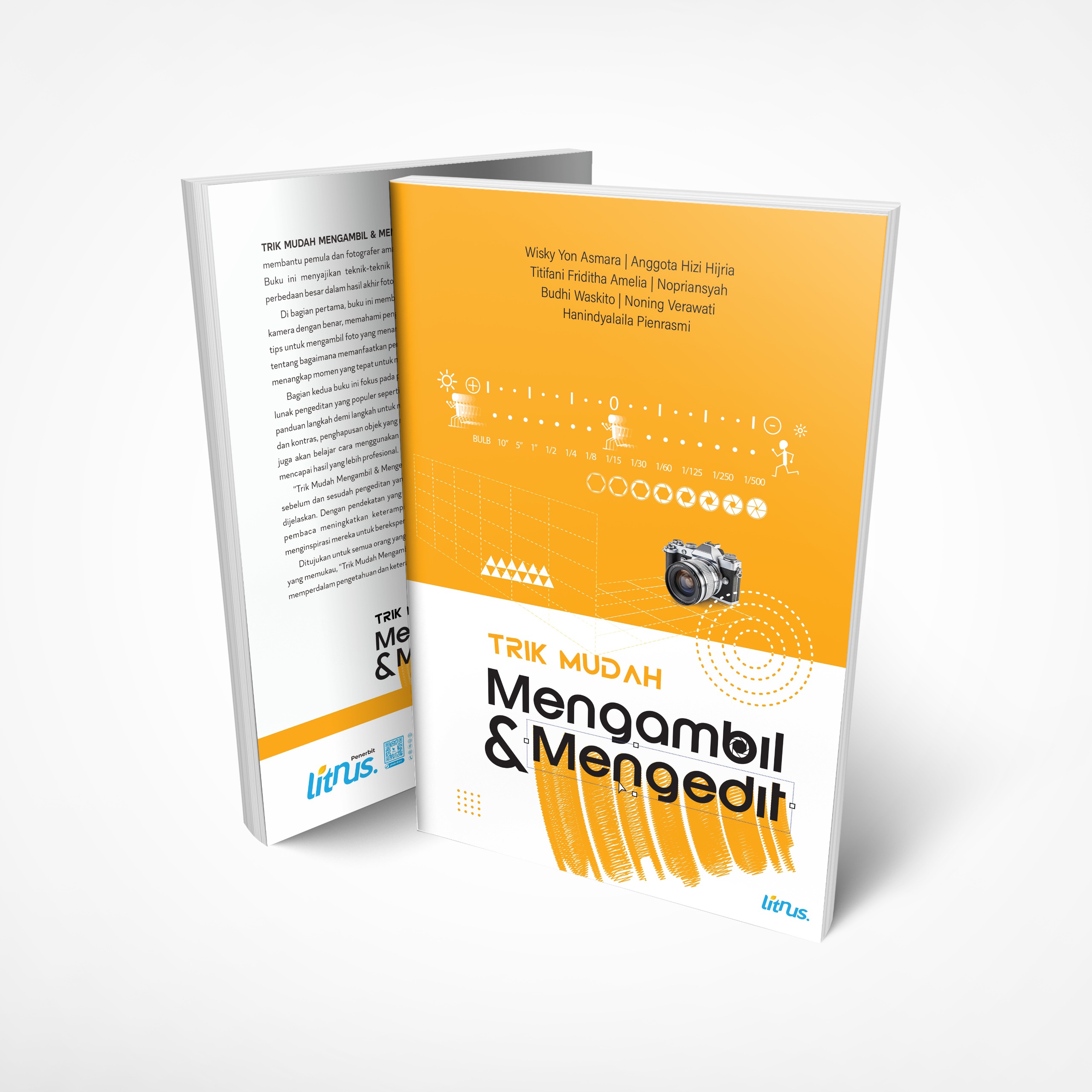 Trik Mudah Mengambil & Mengedit