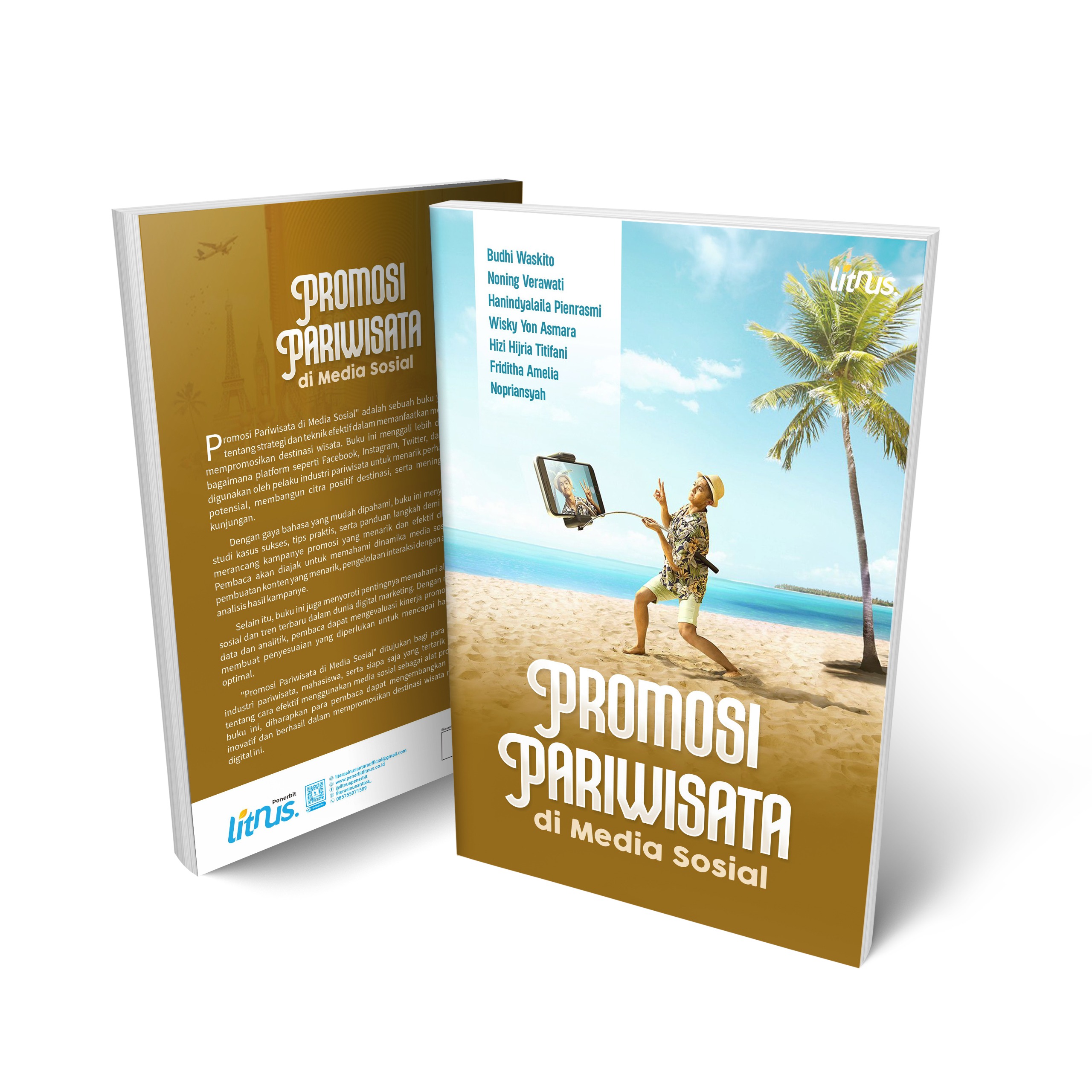 Promosi Pariwisata di Media Sosial