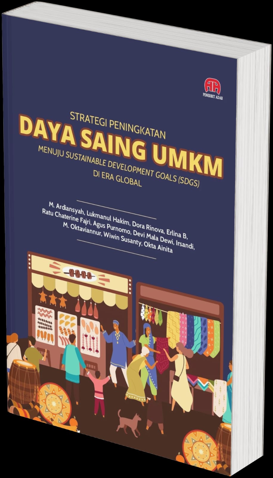 Strategi Peningkatan Daya Saing UMKM