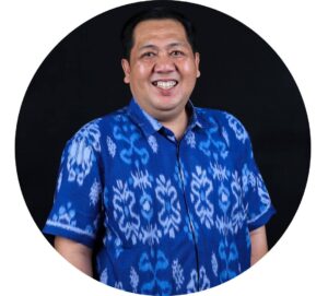 Arie Purnama, M.I.Kom